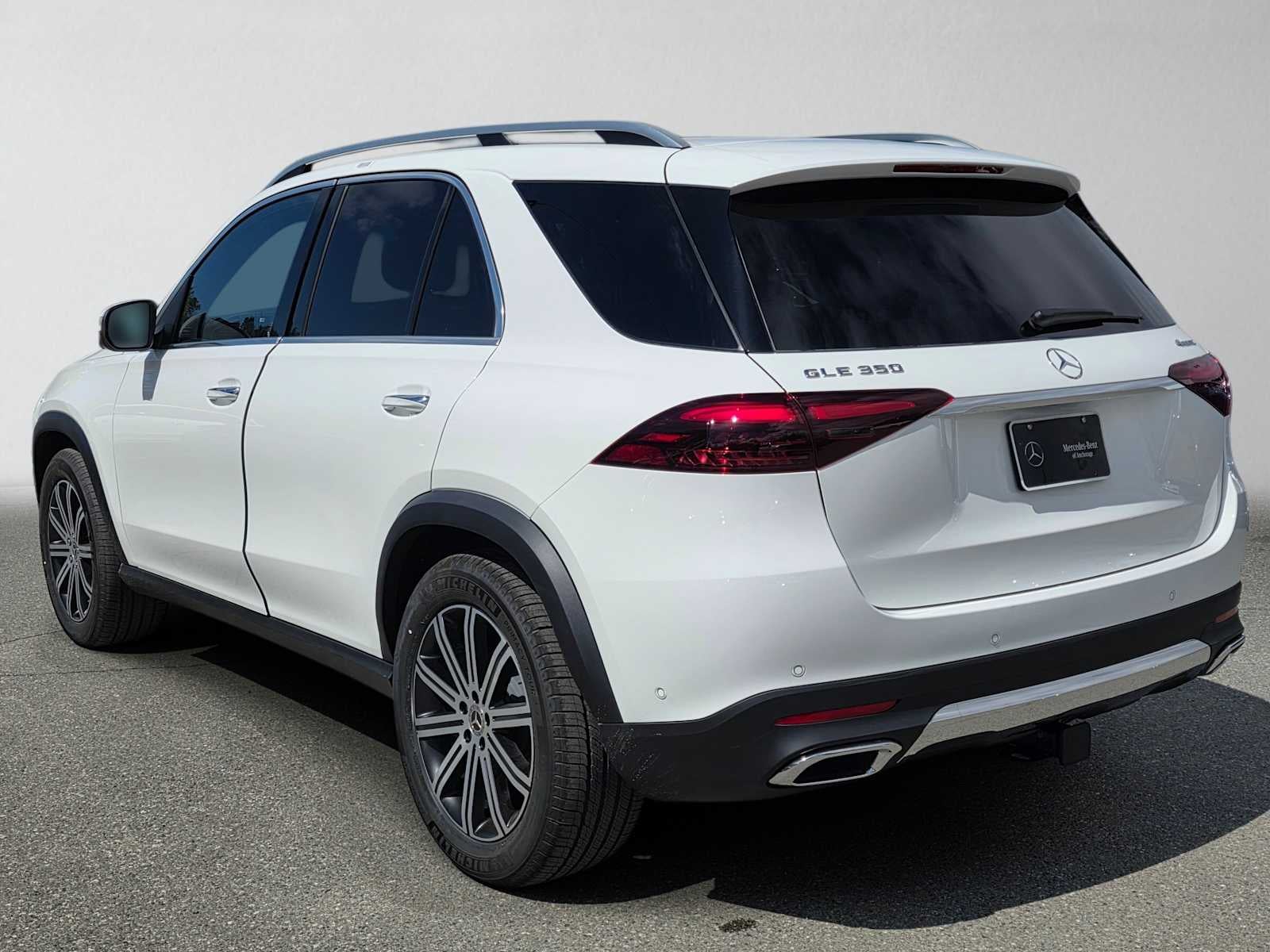 2026 Mercedes-Benz GLE 350 4MATIC® SUV