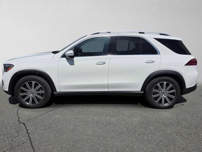 2026 Mercedes-Benz GLE 350 4MATIC® SUV