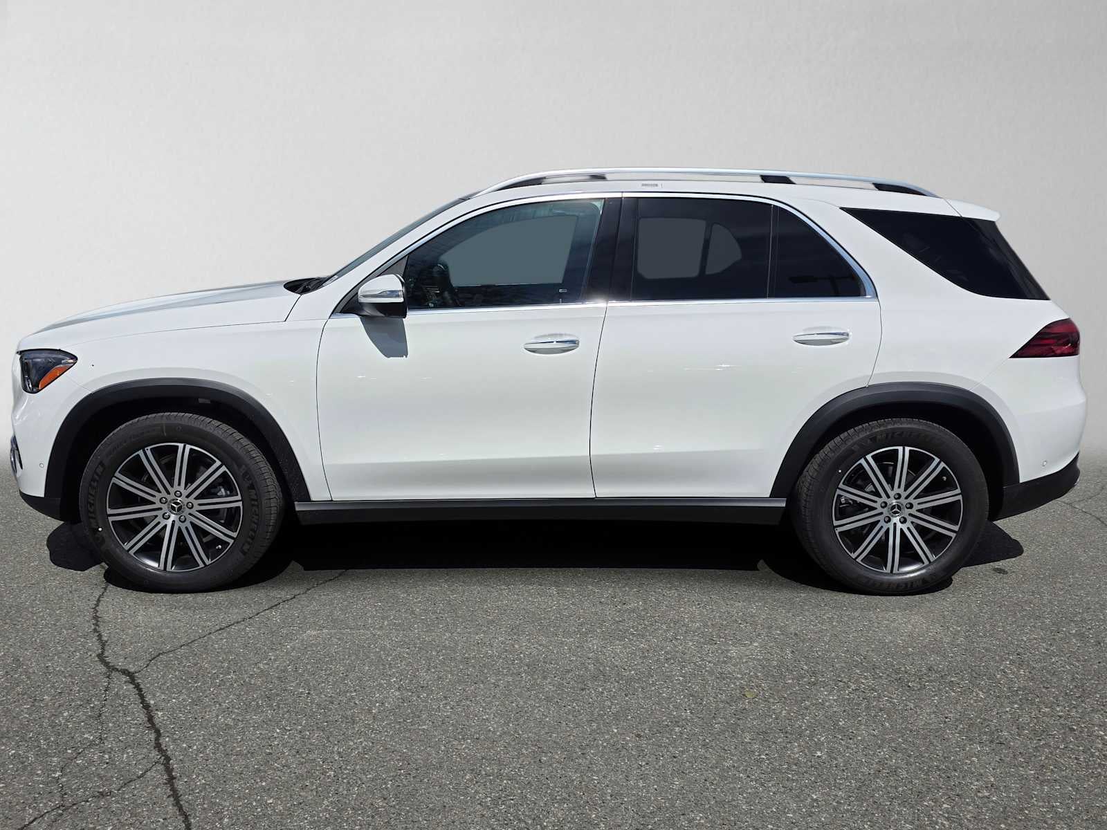 2026 Mercedes-Benz GLE 350 4MATIC® SUV
