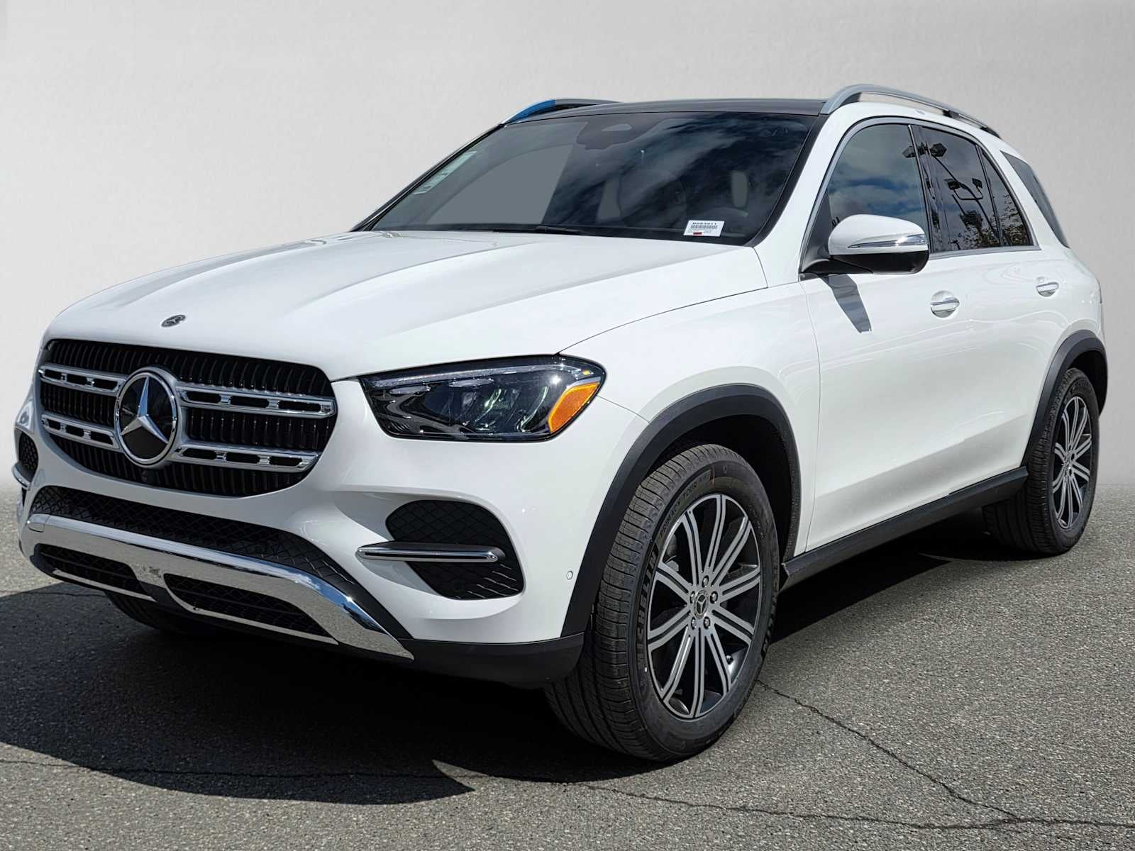2026 Mercedes-Benz GLE 350 4MATIC® SUV