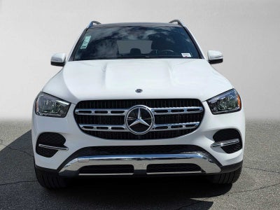2026 Mercedes-Benz GLE 350 4MATIC® SUV
