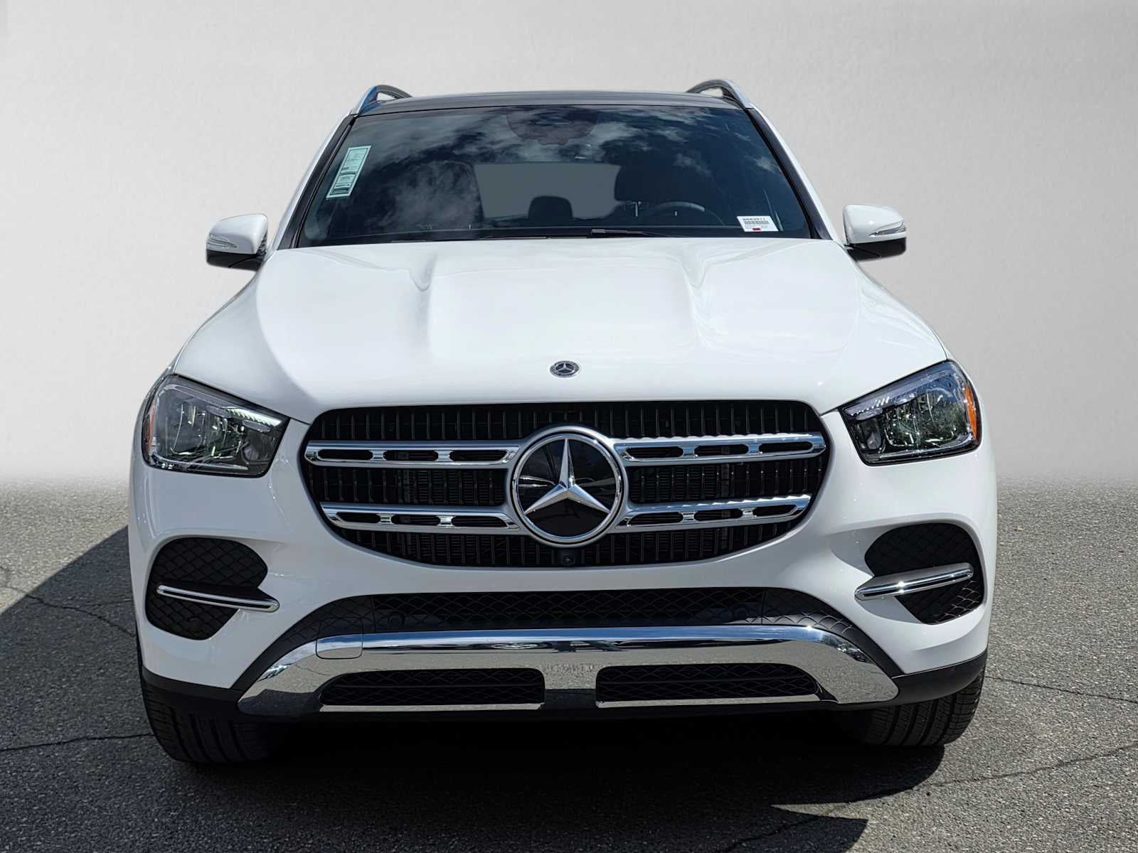 2026 Mercedes-Benz GLE 350 4MATIC® SUV
