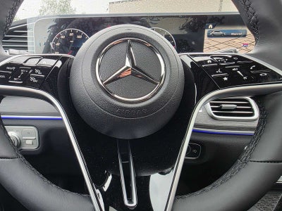 2026 Mercedes-Benz GLE 350 4MATIC® SUV