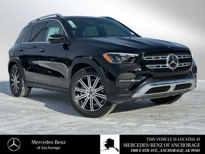 2026 Mercedes-Benz GLE 350 GLE 350