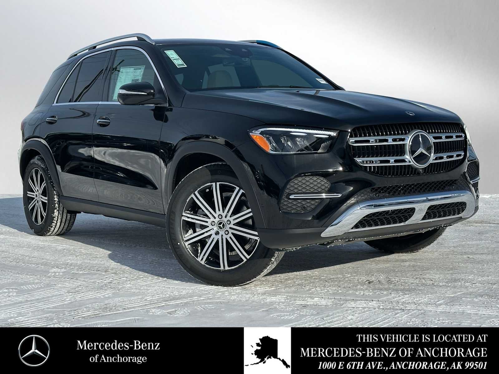 2026 Mercedes-Benz GLE 350 GLE 350