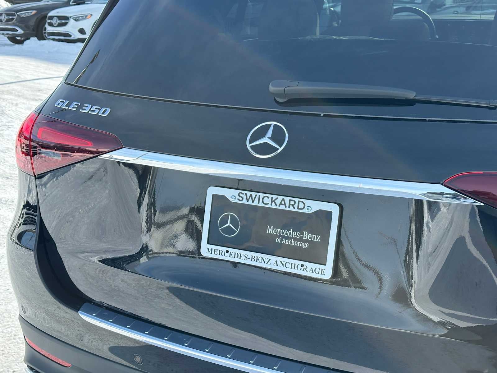 2026 Mercedes-Benz GLE 350 GLE 350