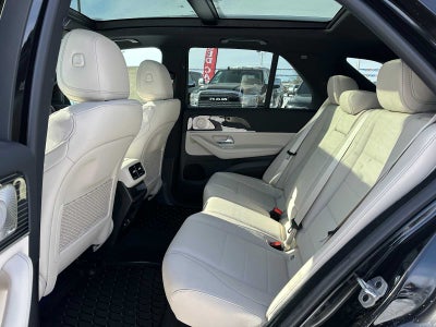 2026 Mercedes-Benz GLE 350 GLE 350