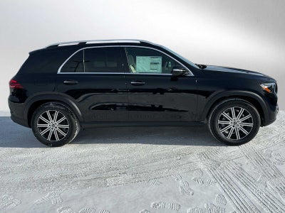 2026 Mercedes-Benz GLE 350 GLE 350