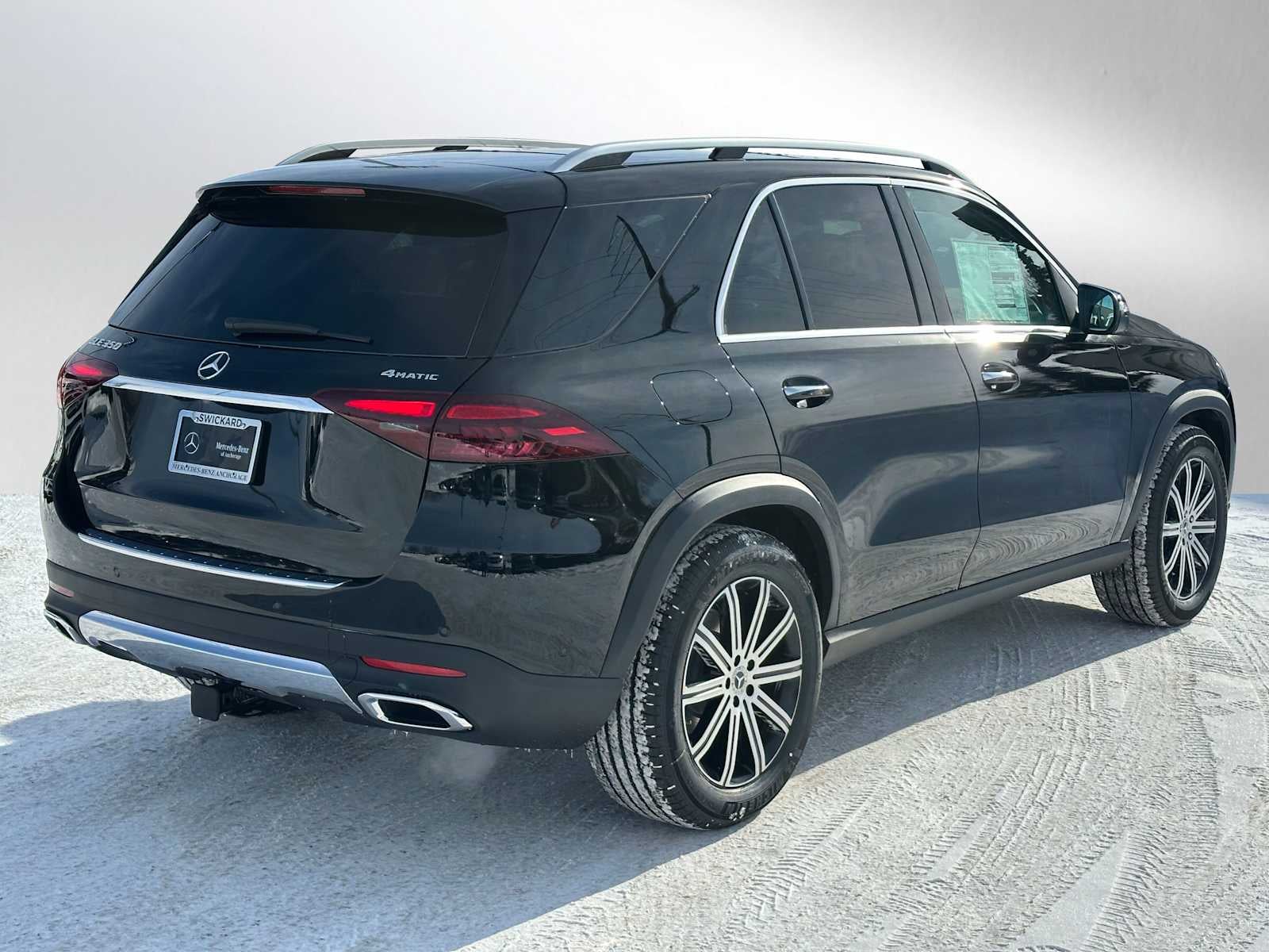 2026 Mercedes-Benz GLE 350 GLE 350