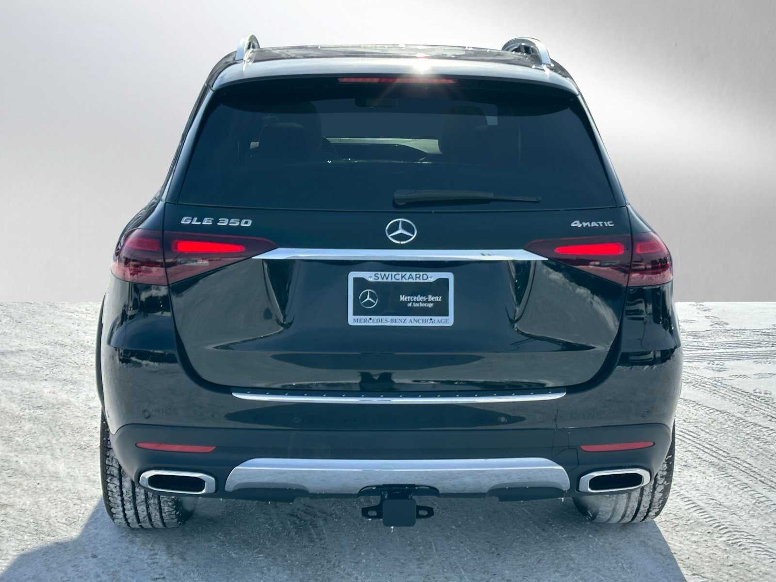 2026 Mercedes-Benz GLE 350 GLE 350