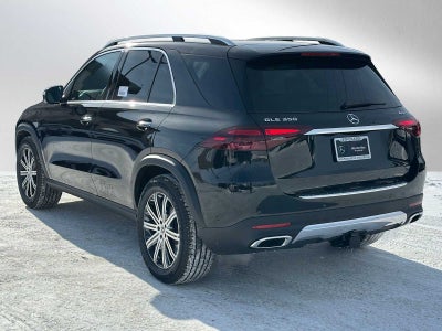 2026 Mercedes-Benz GLE 350 GLE 350