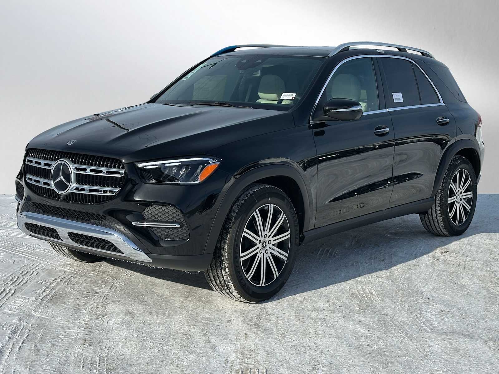 2026 Mercedes-Benz GLE 350 GLE 350
