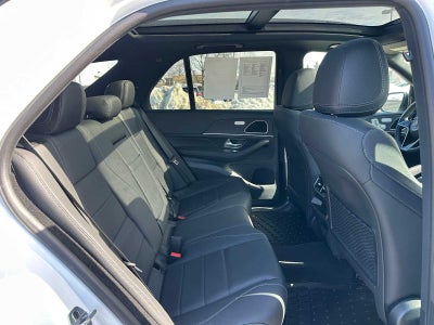 2026 Mercedes-Benz GLE 350 4MATIC® SUV