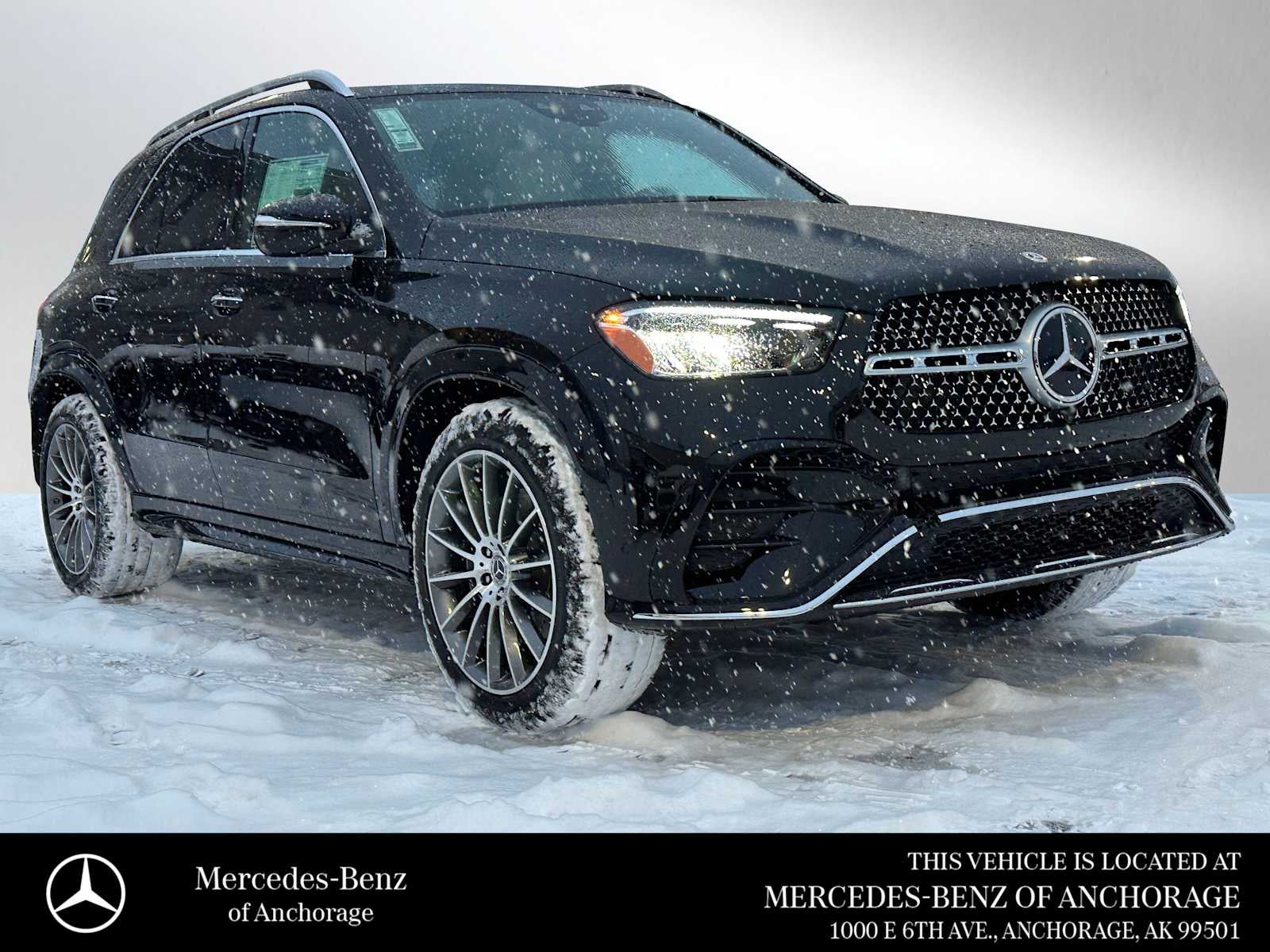 2026 Mercedes-Benz GLE 350 4MATIC® SUV