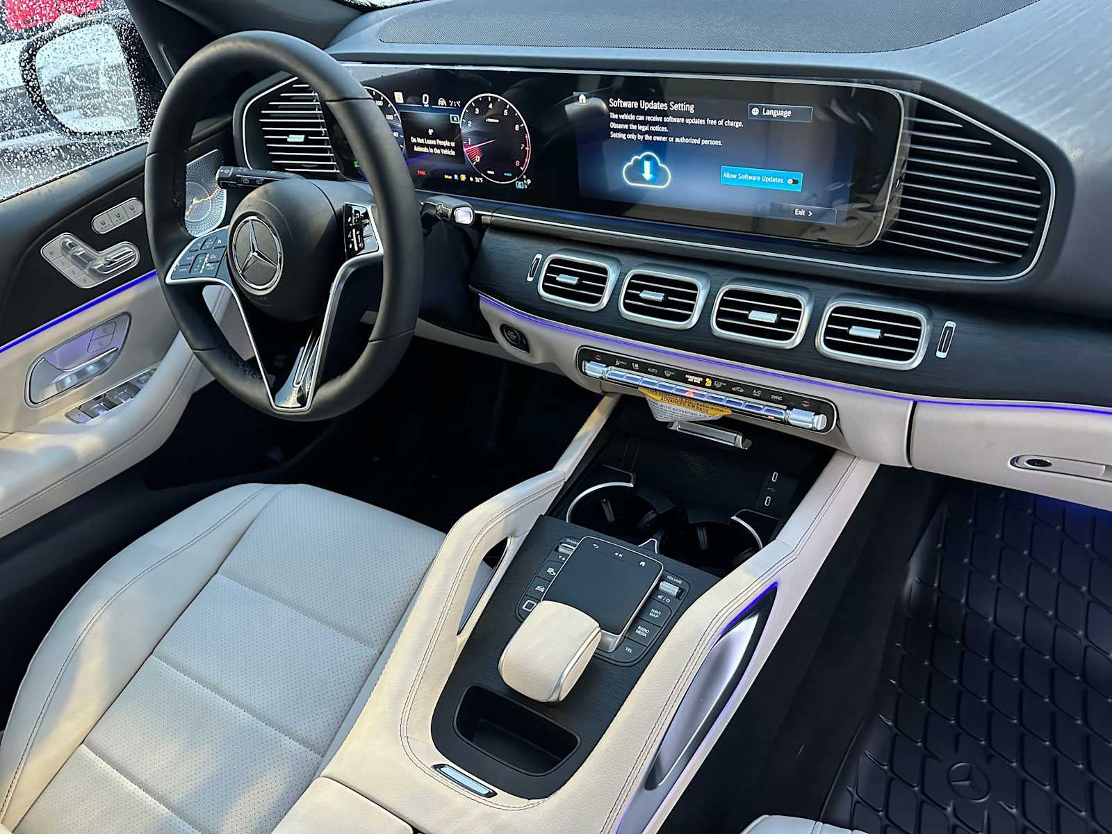 2026 Mercedes-Benz GLE 350 4MATIC® SUV