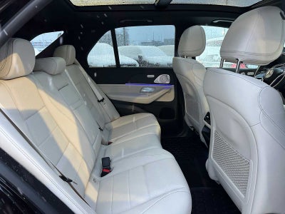 2026 Mercedes-Benz GLE 350 4MATIC® SUV
