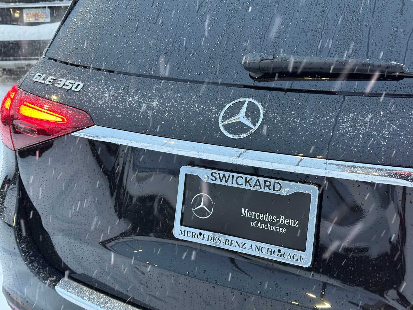 2026 Mercedes-Benz GLE 350 4MATIC® SUV