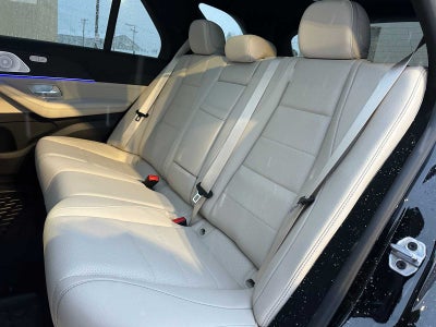 2026 Mercedes-Benz GLE 350 4MATIC® SUV
