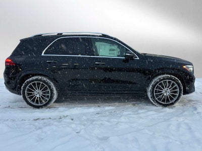 2026 Mercedes-Benz GLE 350 4MATIC® SUV