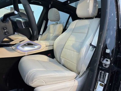 2026 Mercedes-Benz GLE 350 4MATIC® SUV