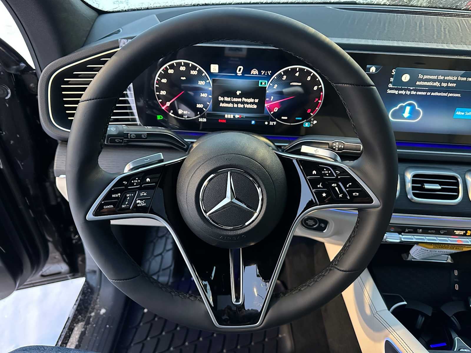 2026 Mercedes-Benz GLE 350 4MATIC® SUV