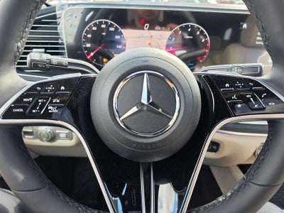 2026 Mercedes-Benz GLE 350 4MATIC® SUV