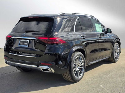 2026 Mercedes-Benz GLE 350 4MATIC® SUV
