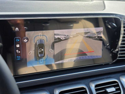 2026 Mercedes-Benz GLE 350 4MATIC® SUV