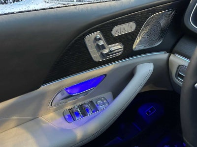 2026 Mercedes-Benz GLE 350 4MATIC® SUV