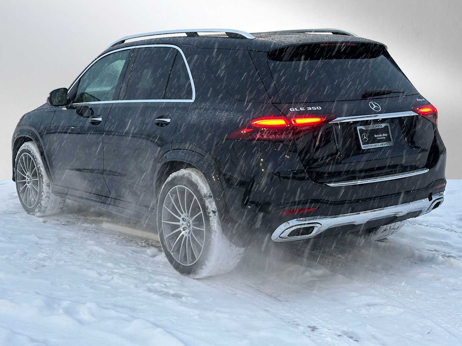 2026 Mercedes-Benz GLE 350 4MATIC® SUV