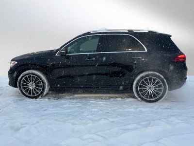 2026 Mercedes-Benz GLE 350 4MATIC® SUV