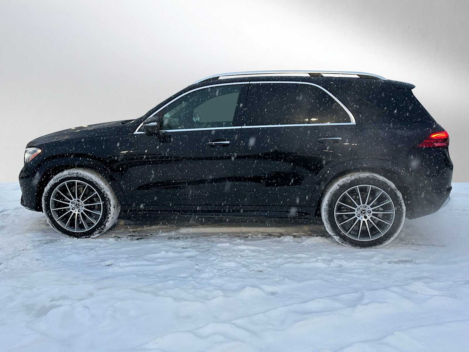 2026 Mercedes-Benz GLE 350 4MATIC® SUV