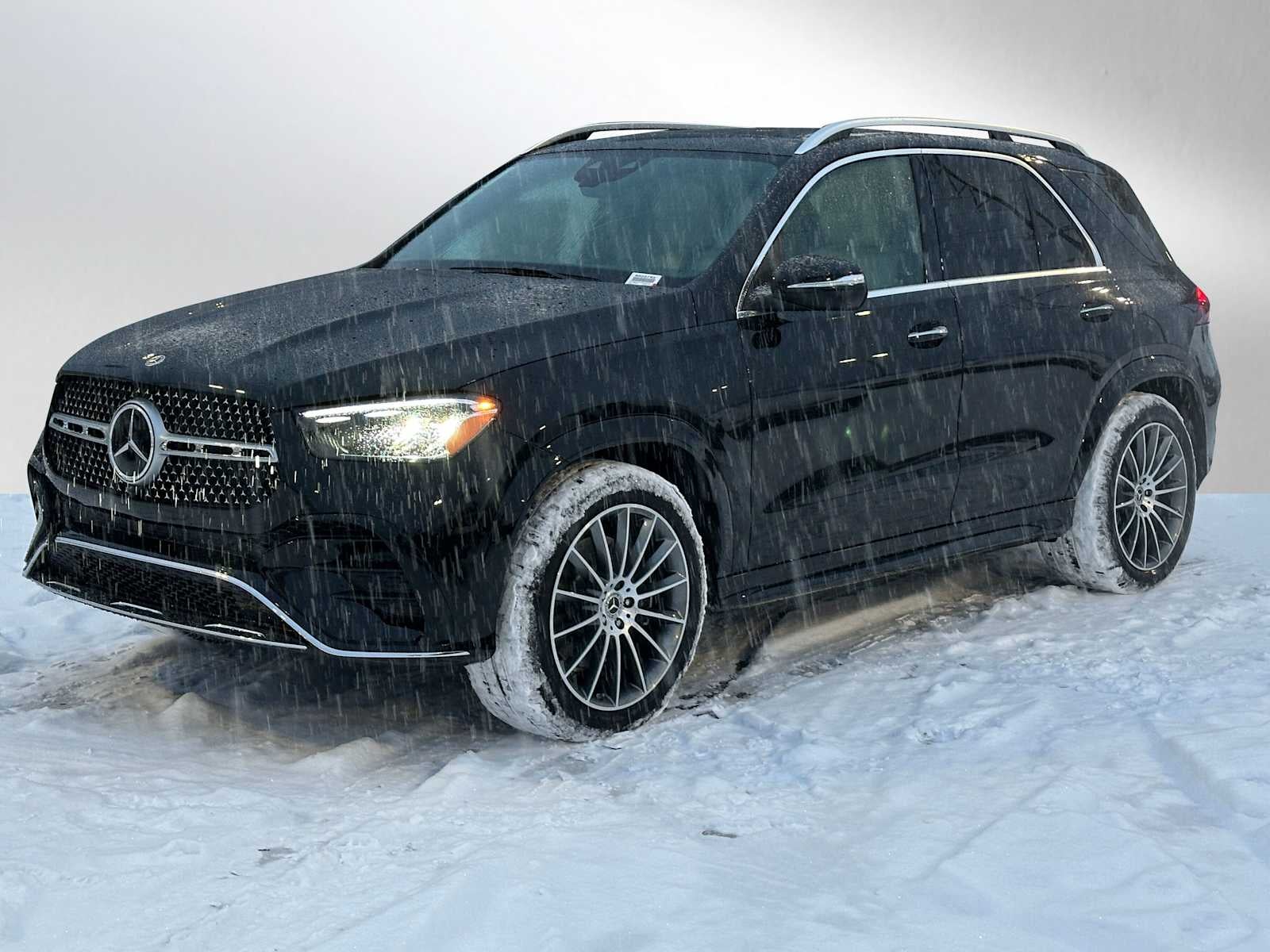 2026 Mercedes-Benz GLE 350 4MATIC® SUV