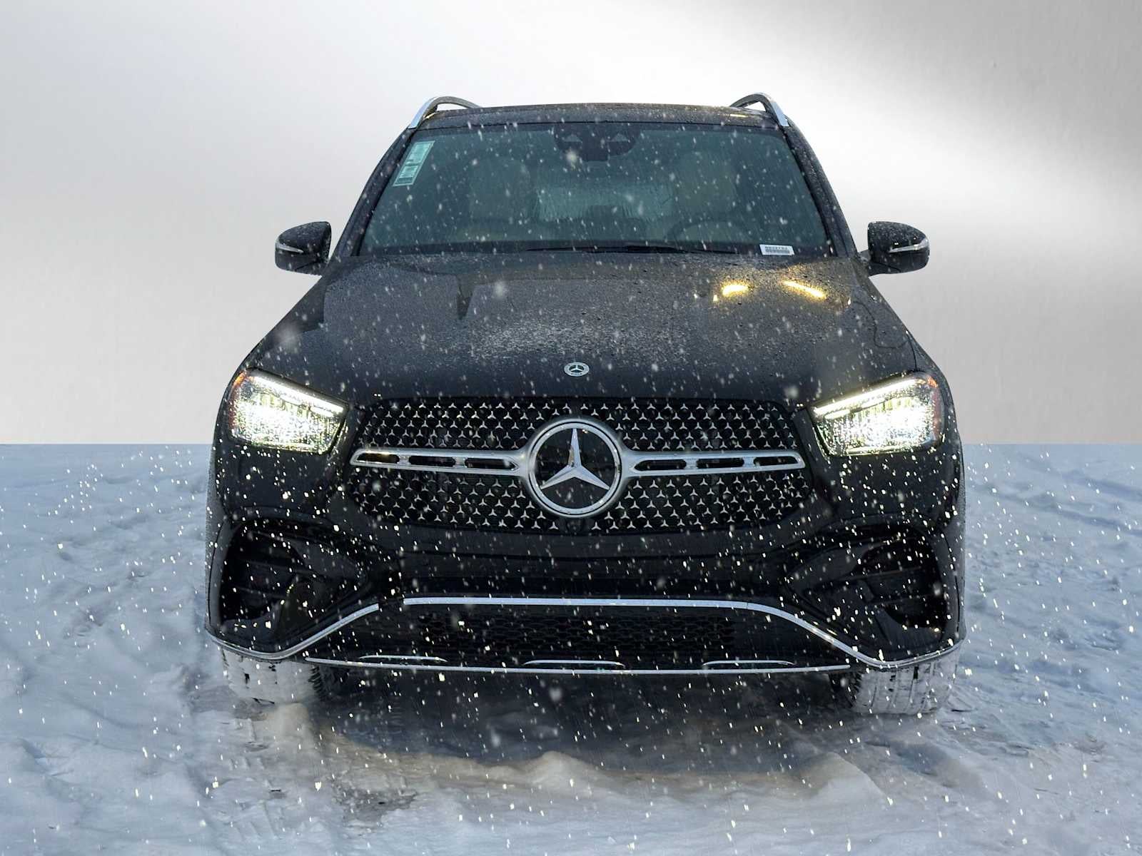 2026 Mercedes-Benz GLE 350 4MATIC® SUV