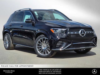2026 Mercedes-Benz GLE 350 4MATIC® SUV