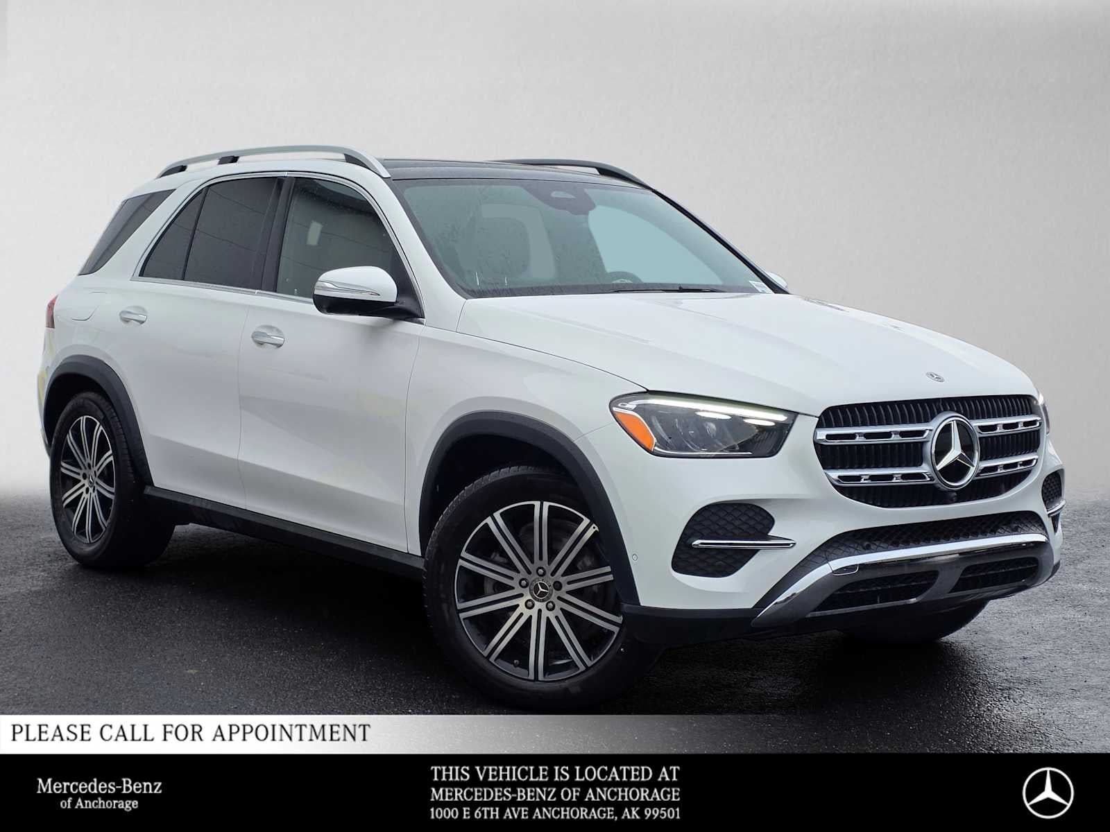 2026 Mercedes-Benz GLE GLE350