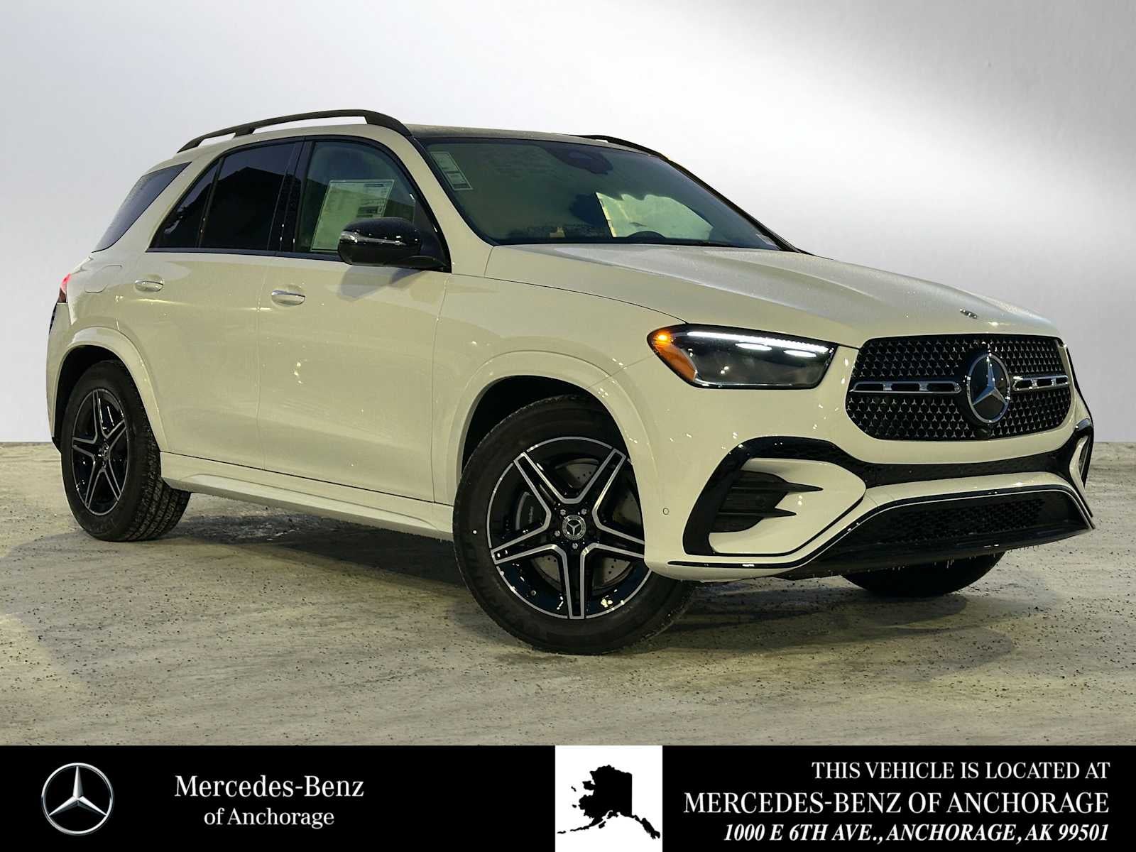 2026 Mercedes-Benz GLE 350 4MATIC® SUV