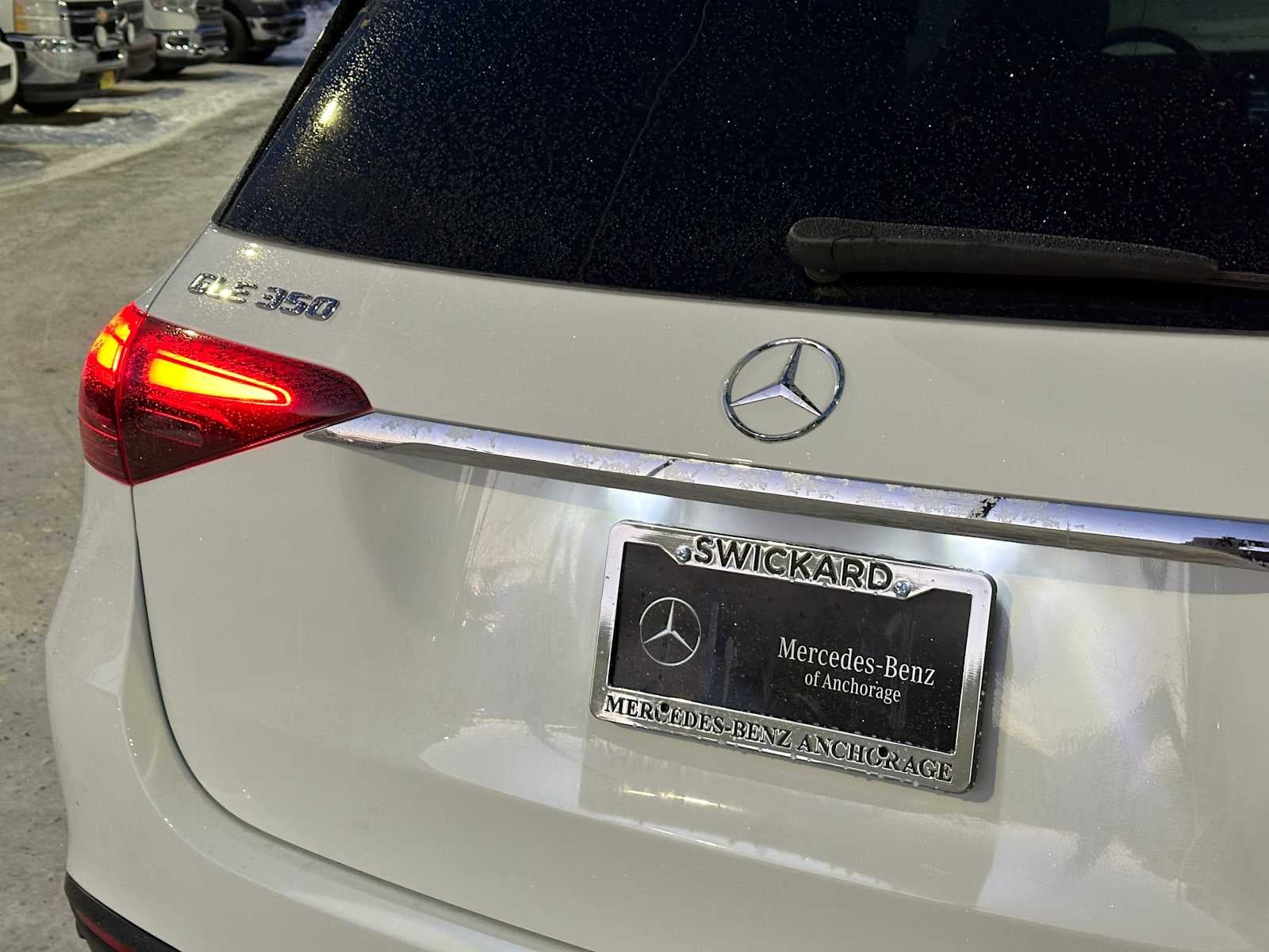 2026 Mercedes-Benz GLE 350 4MATIC® SUV