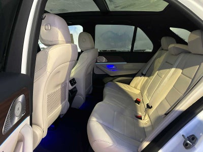 2026 Mercedes-Benz GLE 350 4MATIC® SUV