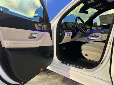 2026 Mercedes-Benz GLE 350 4MATIC® SUV