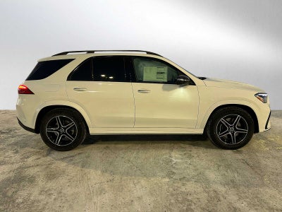 2026 Mercedes-Benz GLE 350 4MATIC® SUV