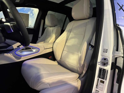 2026 Mercedes-Benz GLE 350 4MATIC® SUV