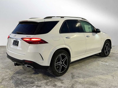 2026 Mercedes-Benz GLE 350 4MATIC® SUV