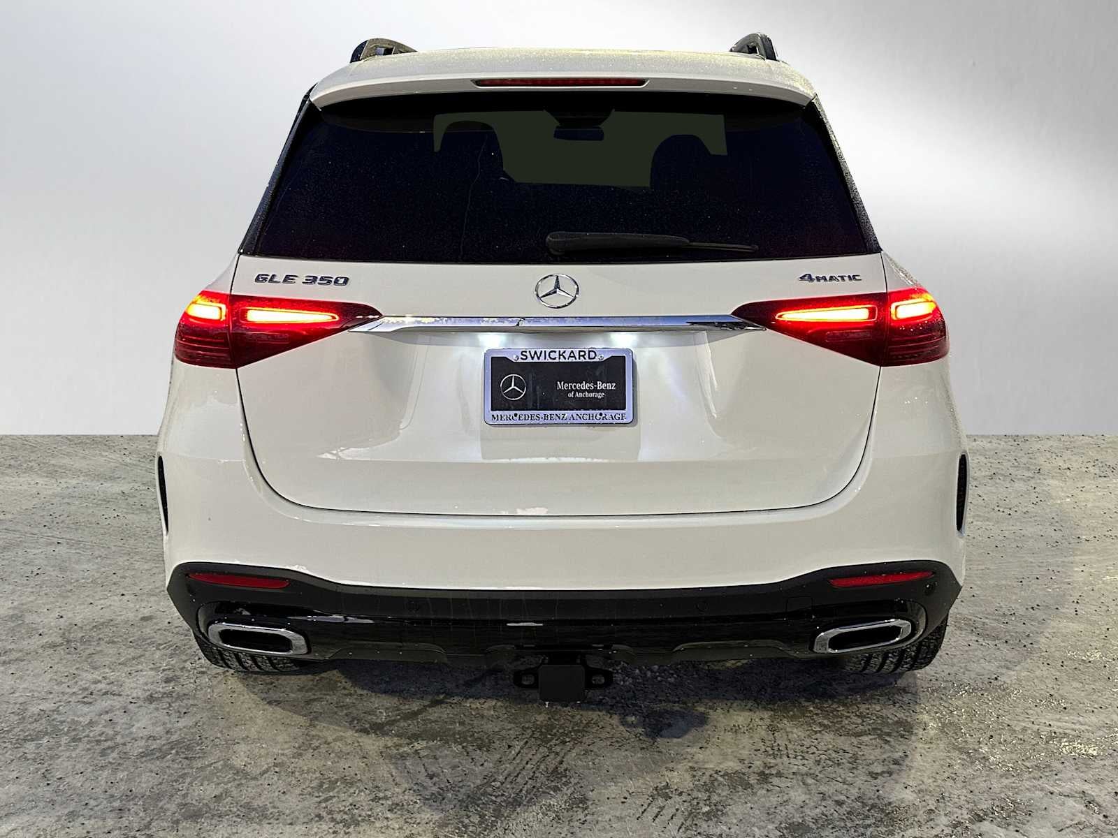 2026 Mercedes-Benz GLE 350 4MATIC® SUV