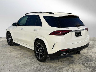 2026 Mercedes-Benz GLE 350 4MATIC® SUV