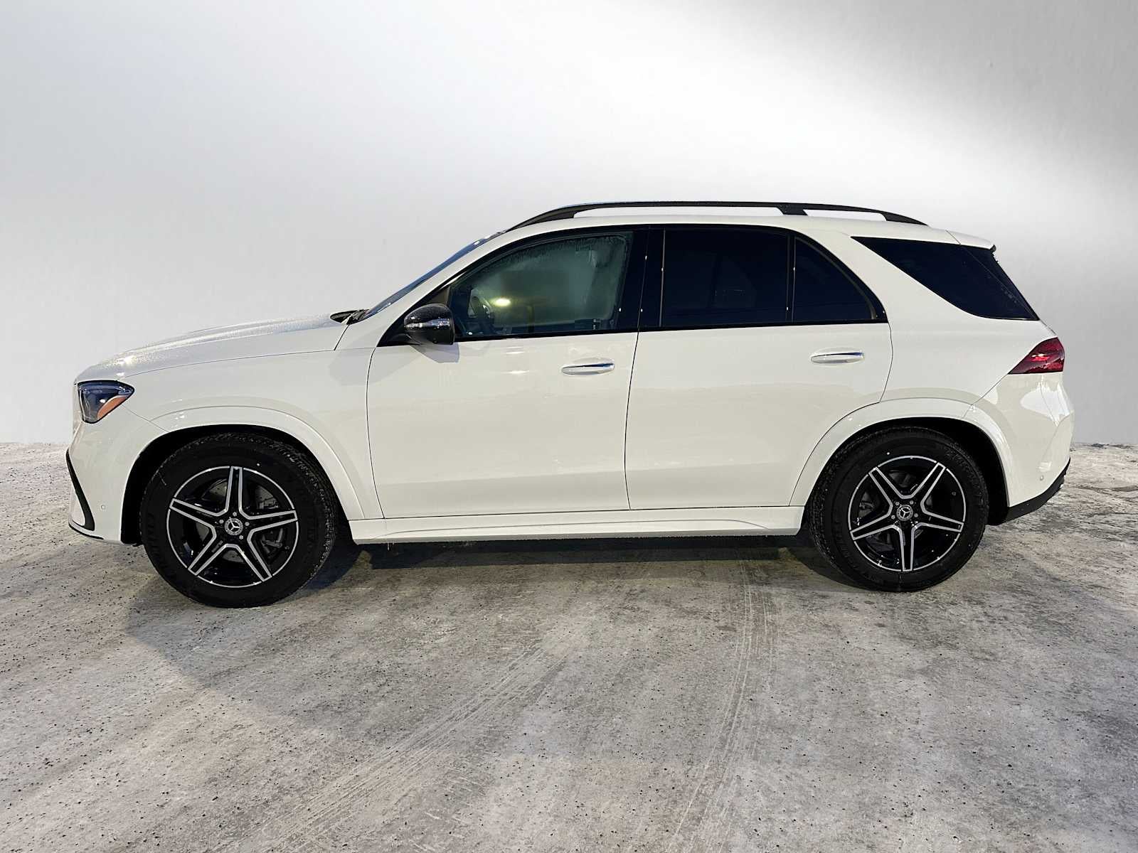 2026 Mercedes-Benz GLE 350 4MATIC® SUV