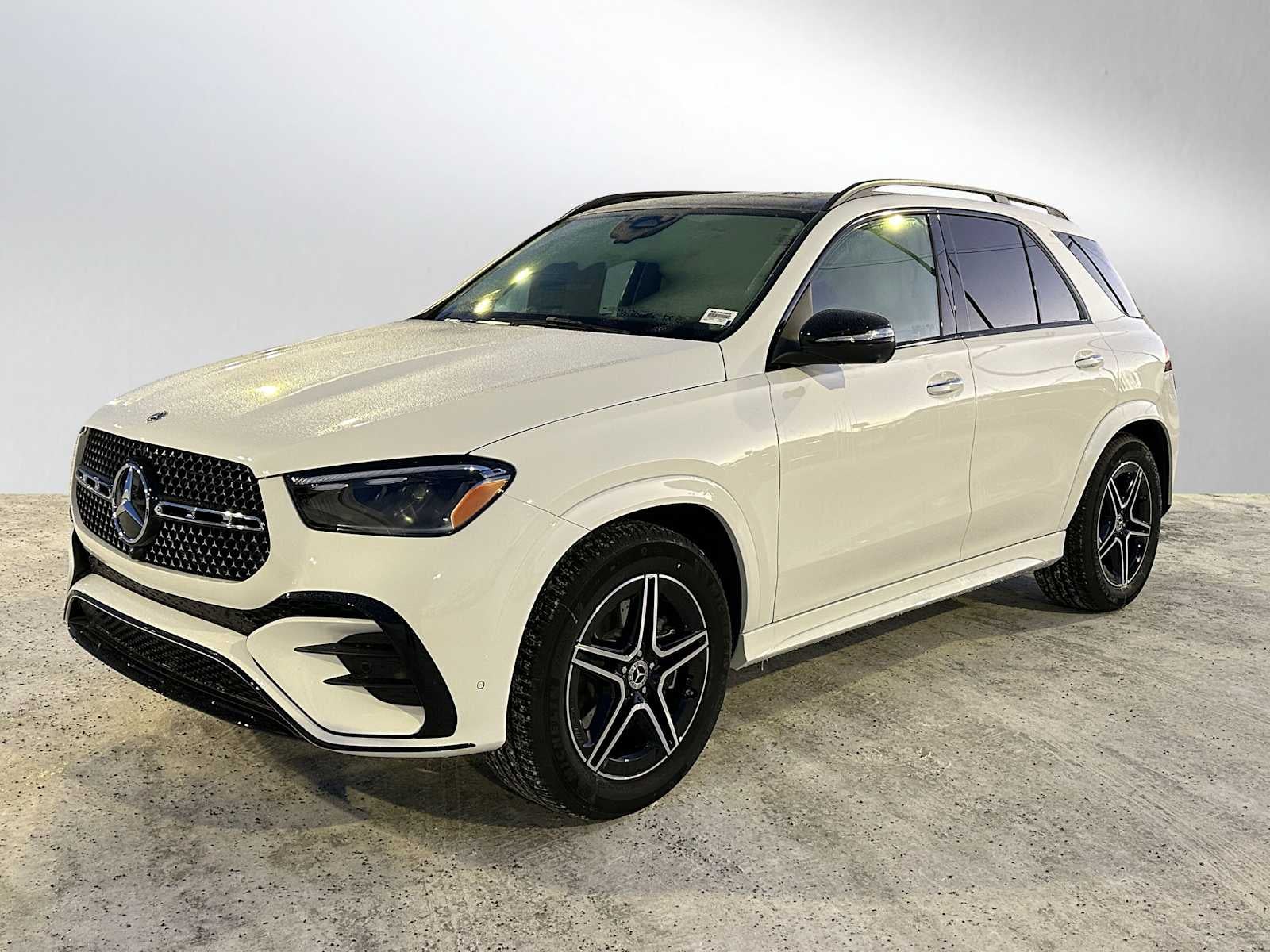 2026 Mercedes-Benz GLE 350 4MATIC® SUV