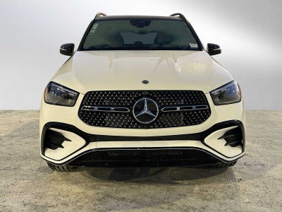 2026 Mercedes-Benz GLE 350 4MATIC® SUV