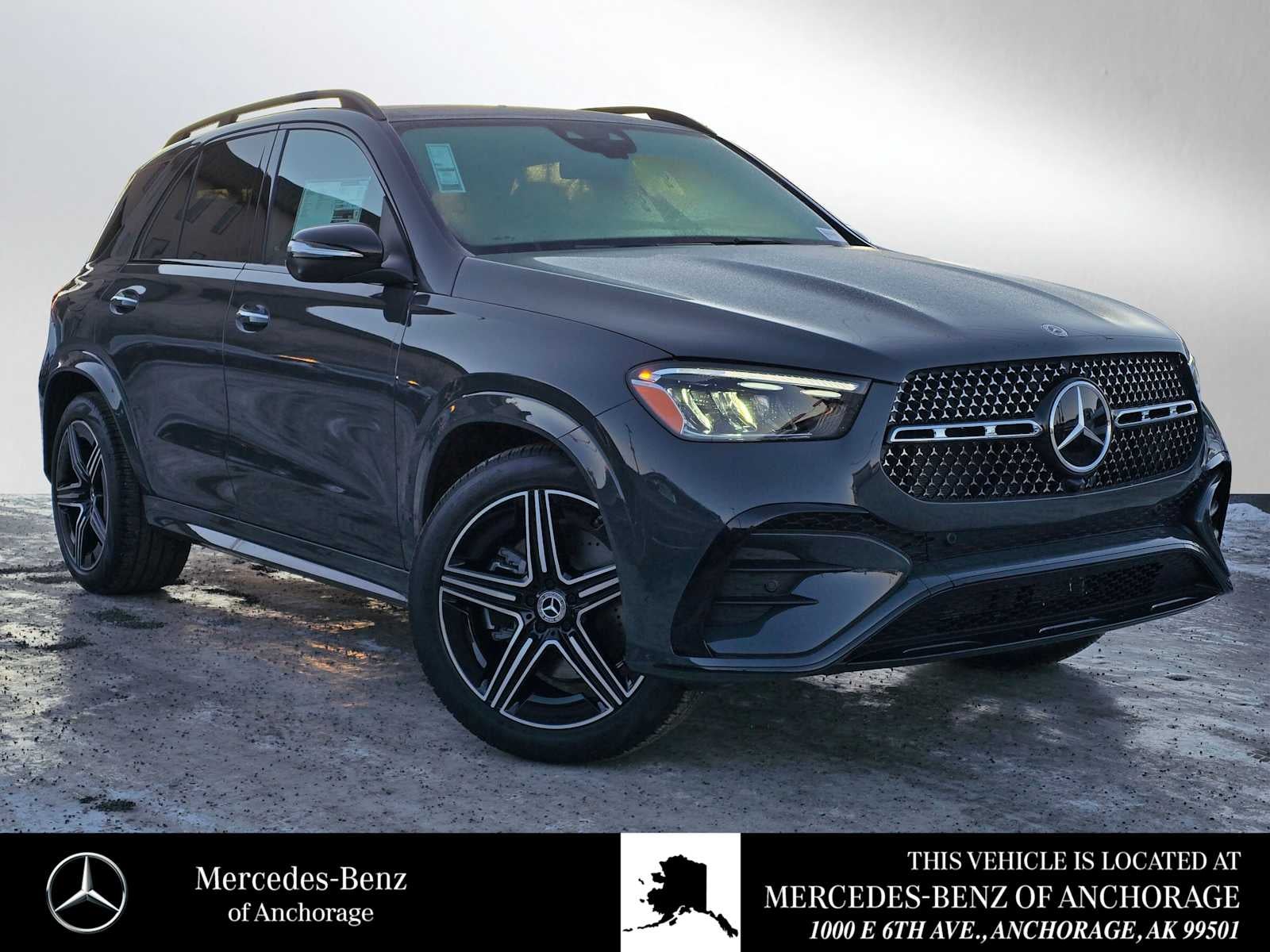 2026 Mercedes-Benz GLE GLE 350
