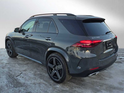 2026 Mercedes-Benz GLE GLE 350